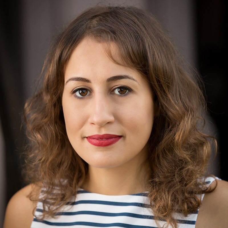 Amira Yahyaoui profile photo