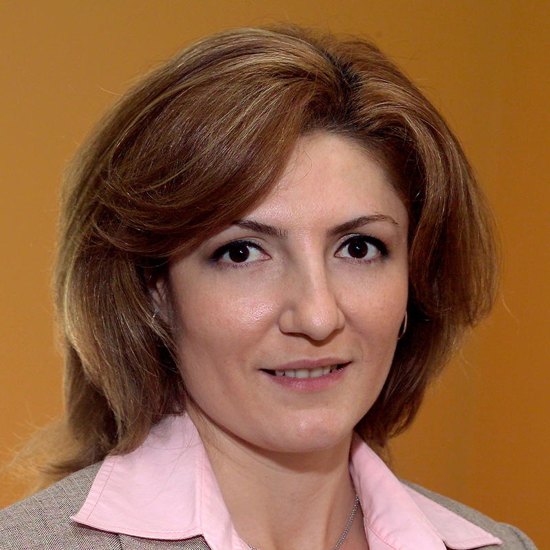 Lusine Abovyan profile photo