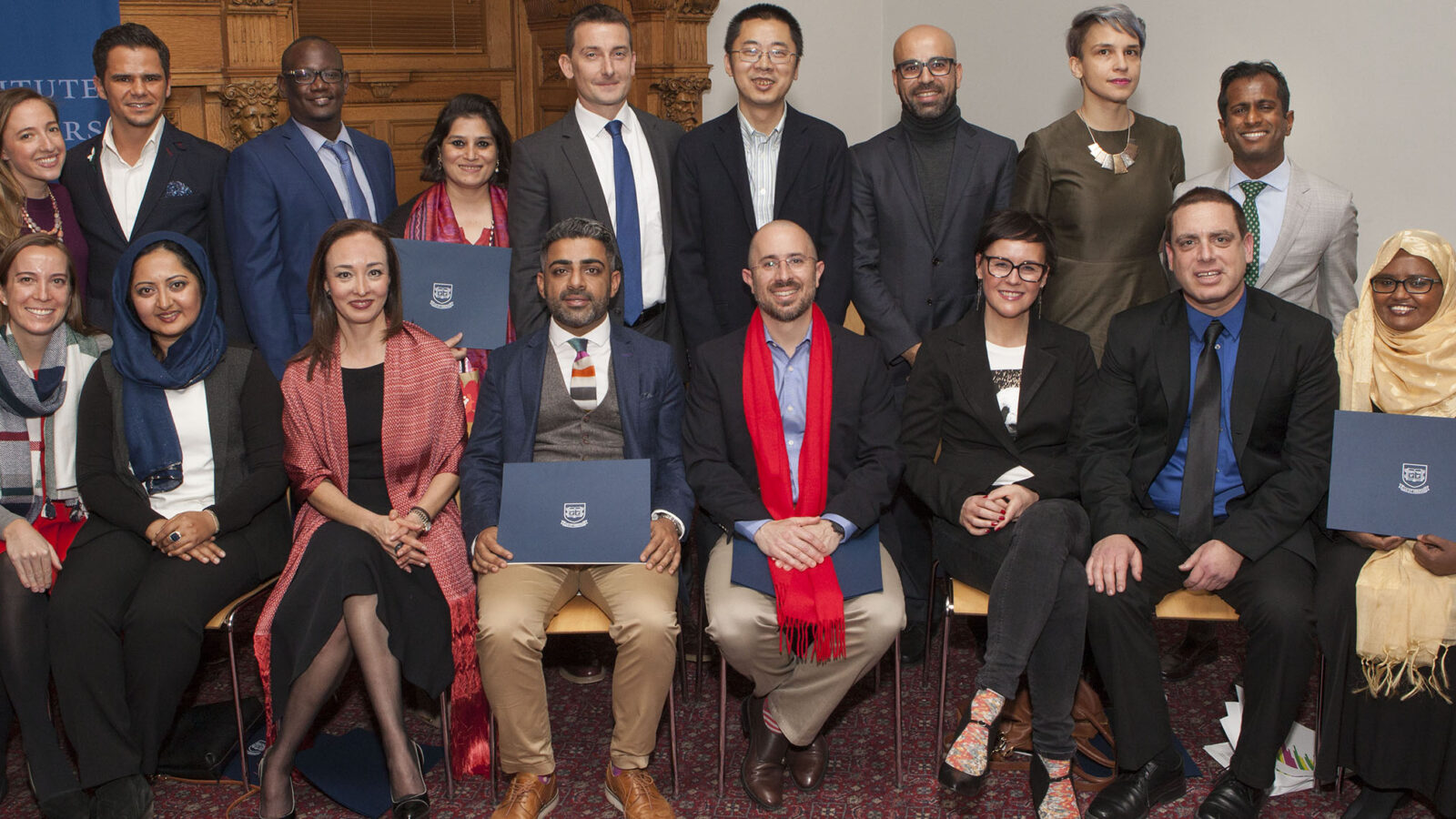 In Closing: Saying Farewell to the 2016 World Fellows photo
