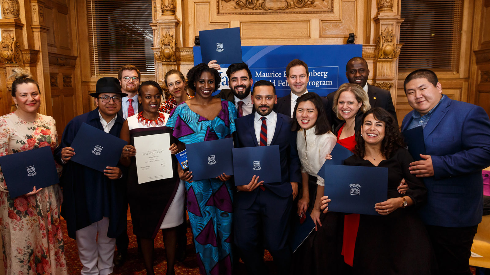 In Closing: Class of 2019 wraps up time at Yale photo