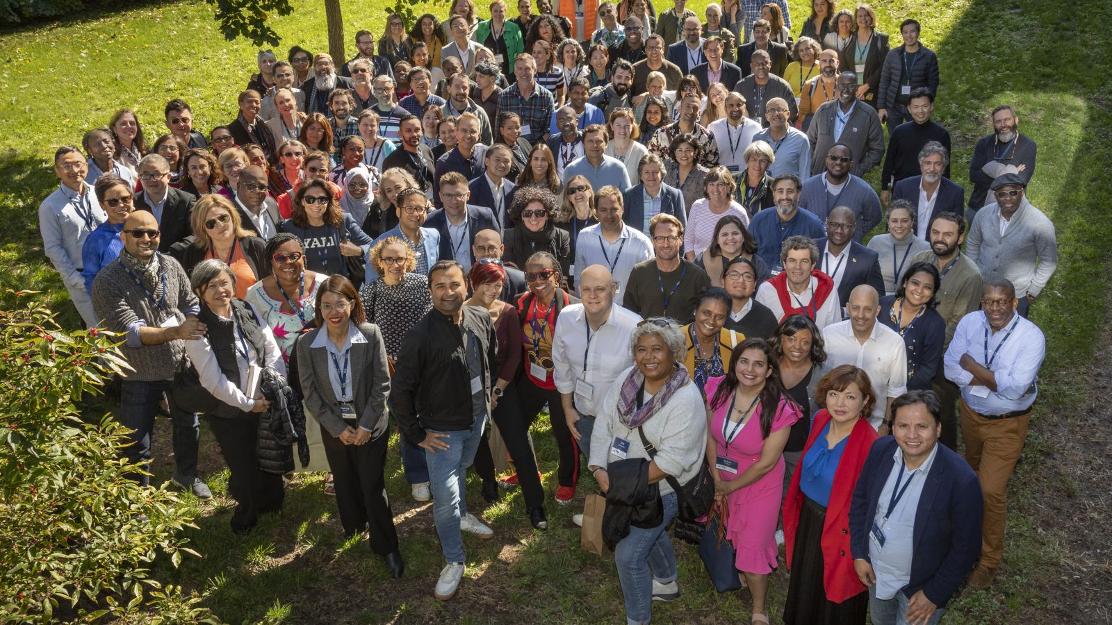 World Fellows Program celebrates 20th anniversary photo