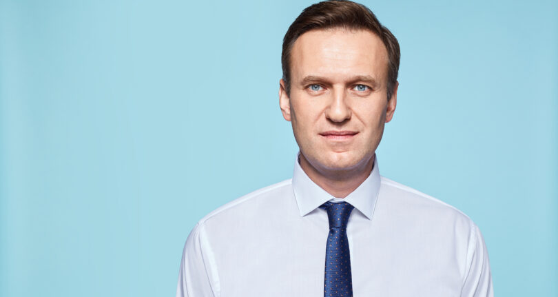 Director's statement on Alexey Navalny