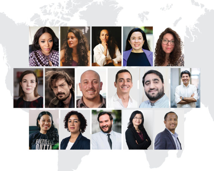 Photo of 2024 World Fellows