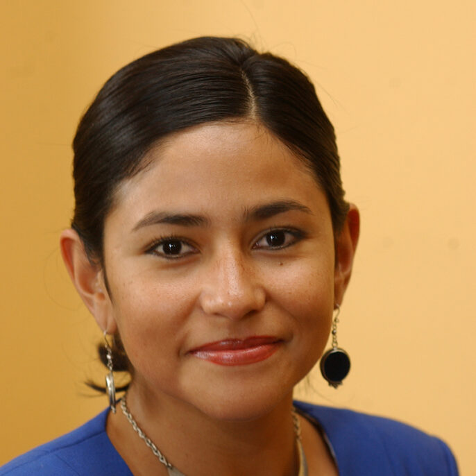 Cecilia Barja-Chamas profile photo