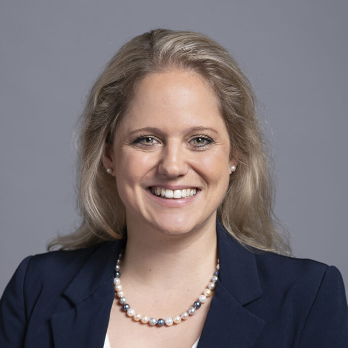 Katrin Eggenberger profile photo