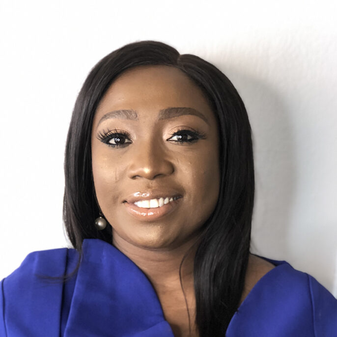 Stephanie Busari profile photo