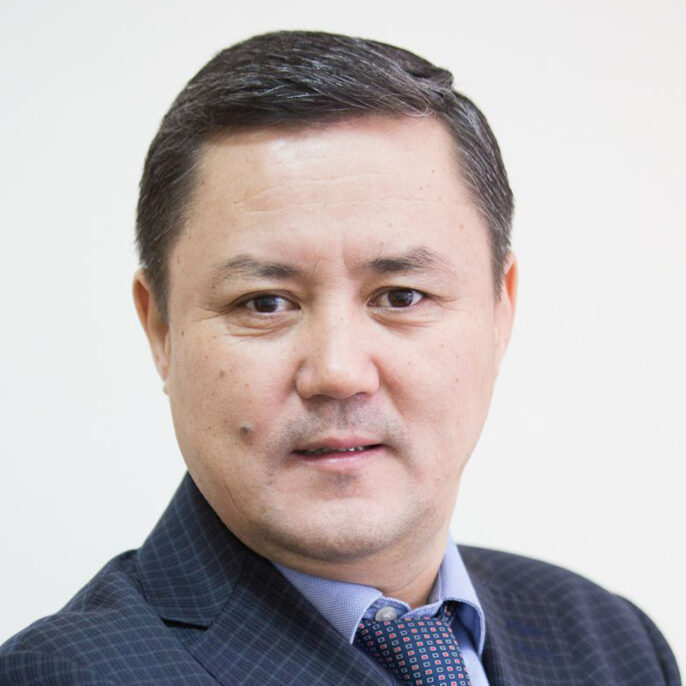 Taalaibek Djoumataev profile photo