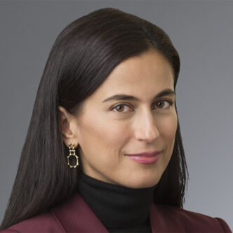 Tali Farhadian Weinstein Photo