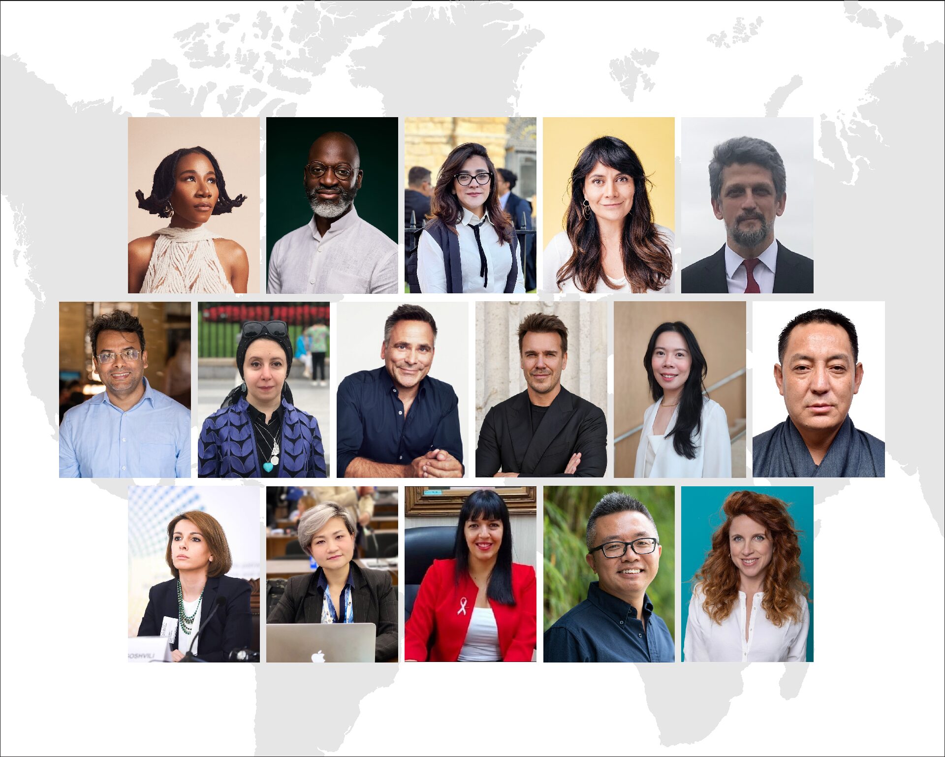 Photo of 2025 World Fellows