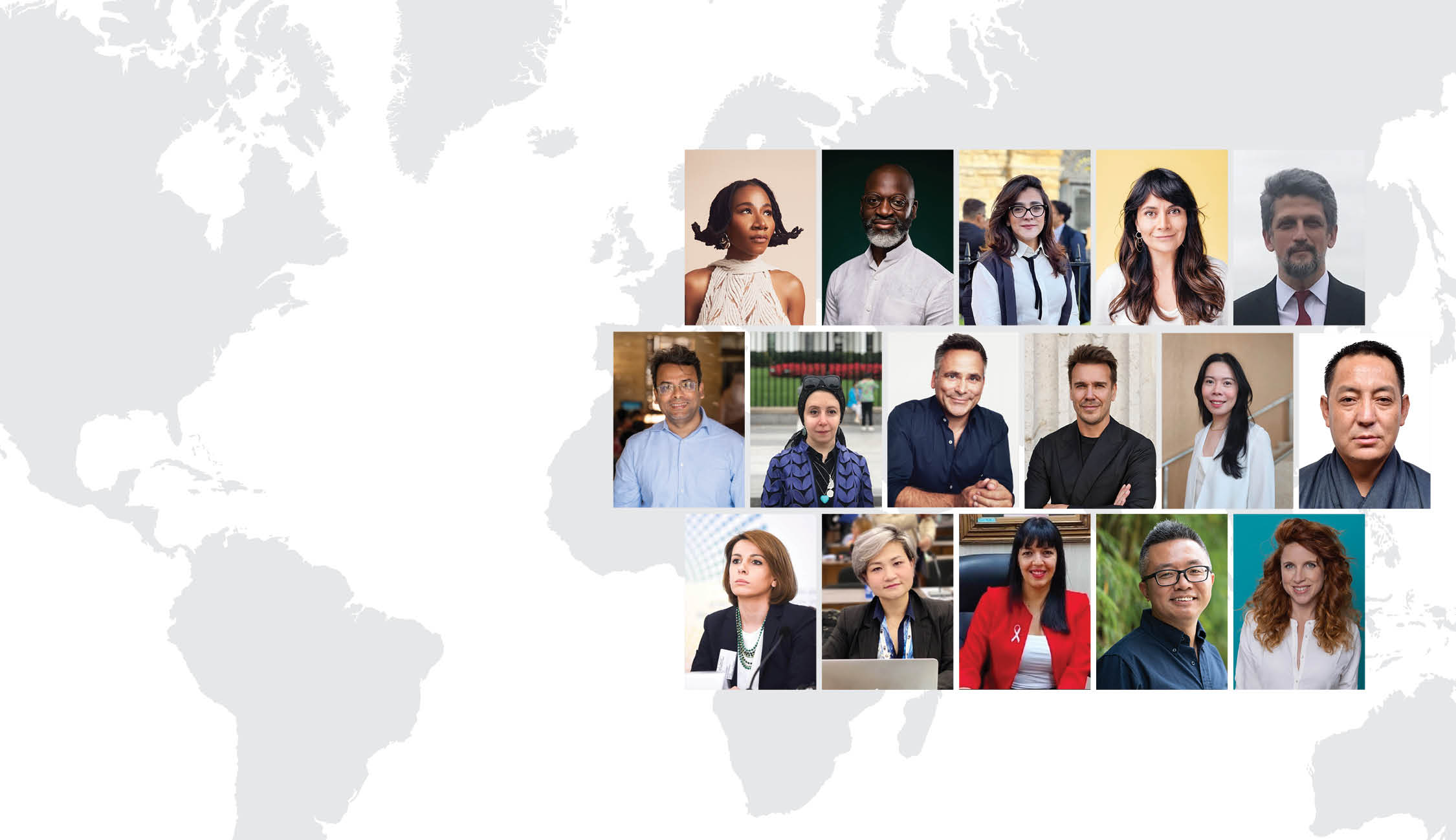 The 2025 World Fellows