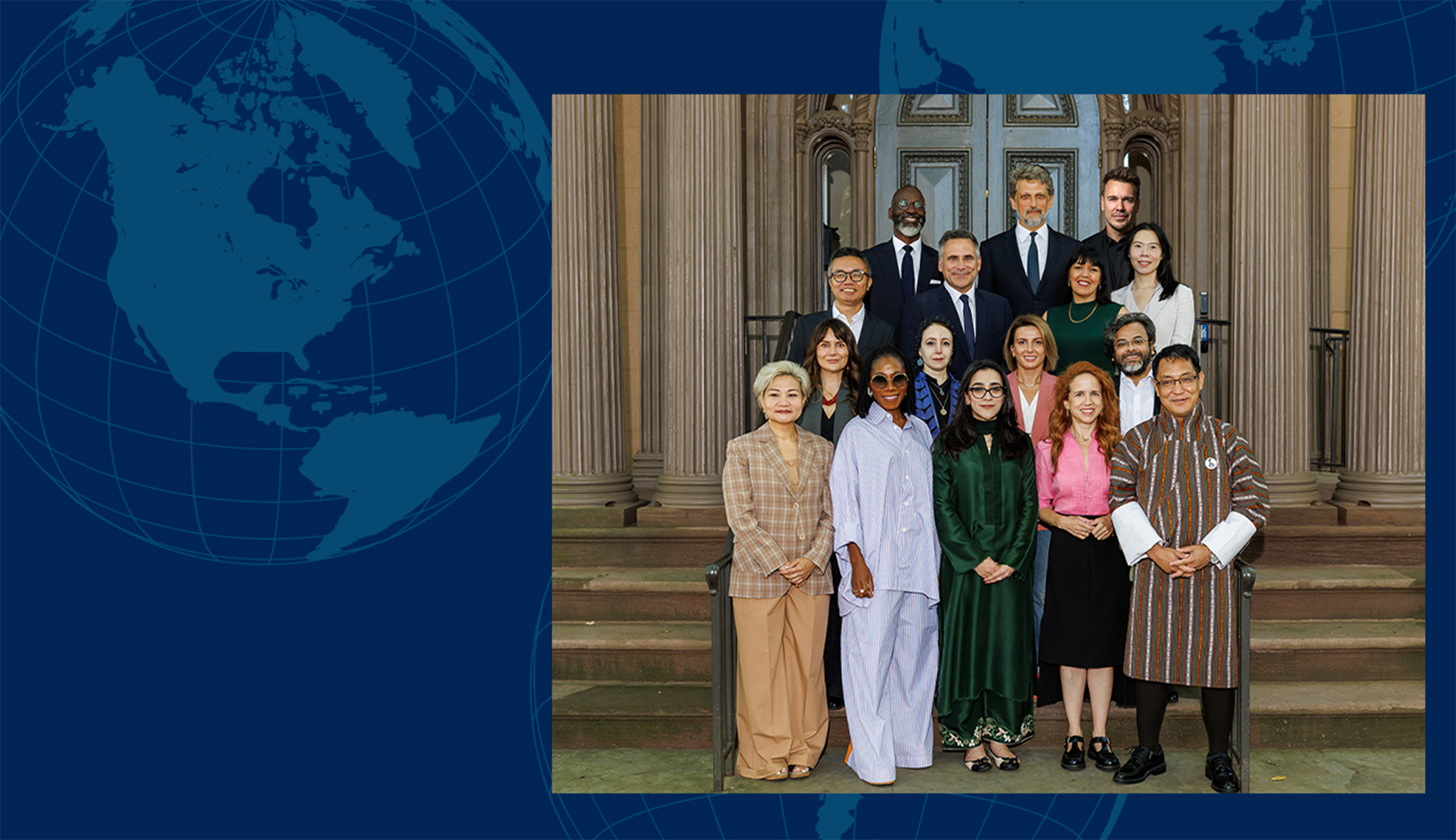 The 2025 World Fellows