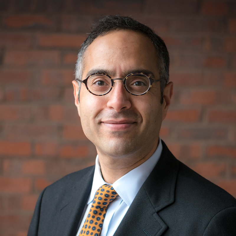 Tarek Masoud profile photo