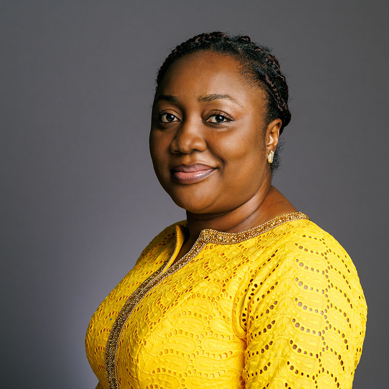 Ann Iyonu Photo