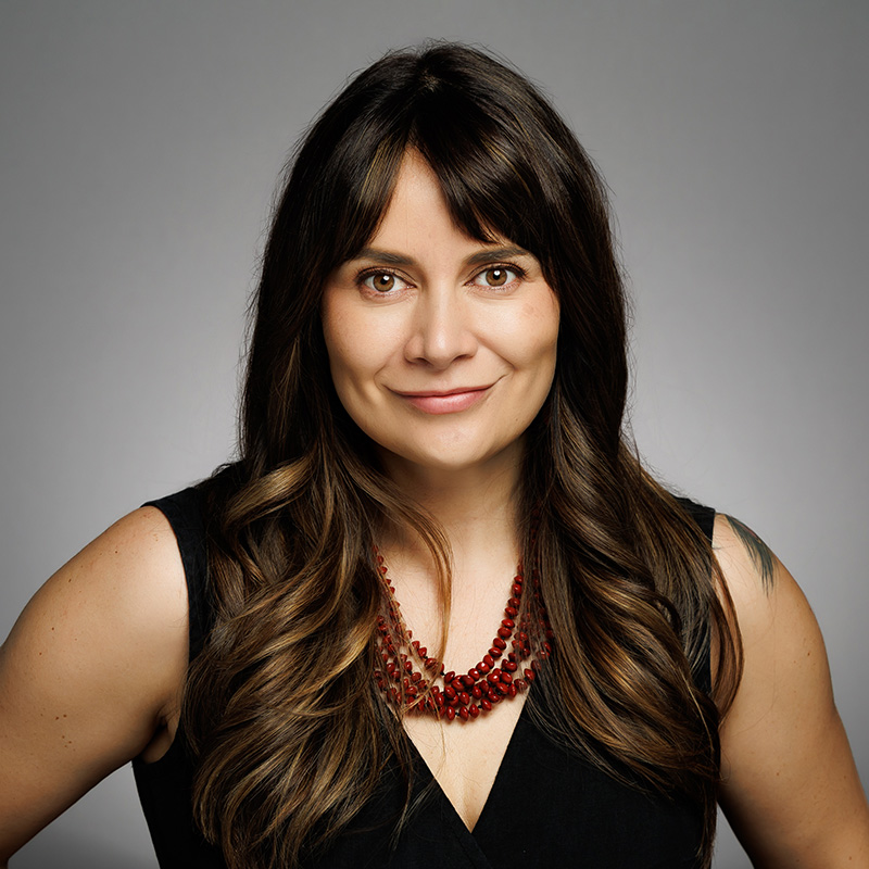 Michelle Arevalo-Carpenter profile photo