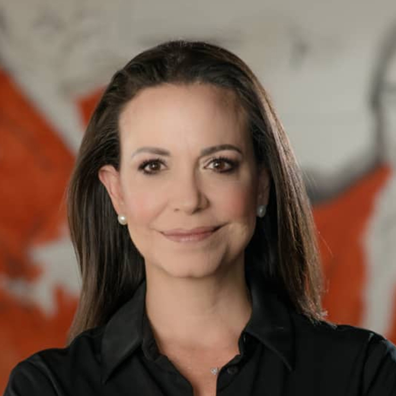 Maria Corina Machado profile photo