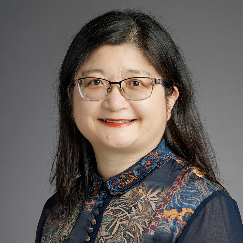 Charlotte Wang Photo