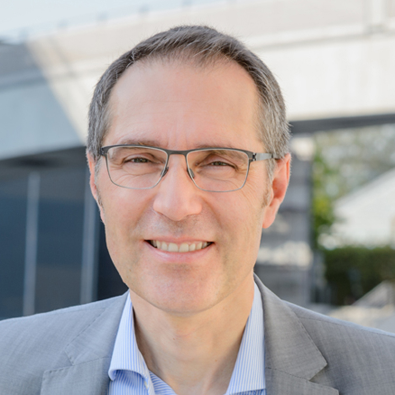 Sascha Müller-Kraenner Photo