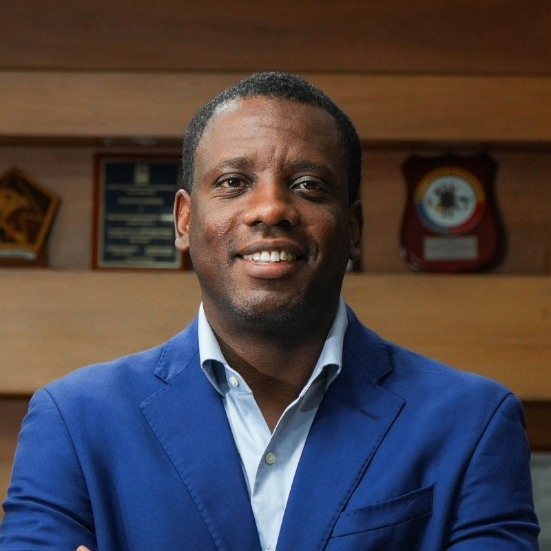 Roger Mina profile photo