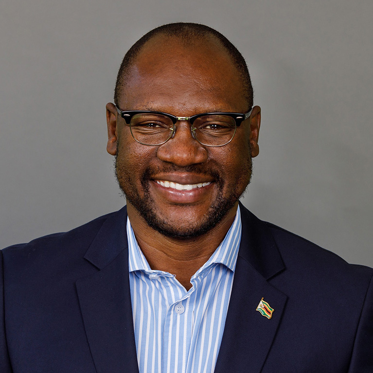 Evan Mawarire profile photo
