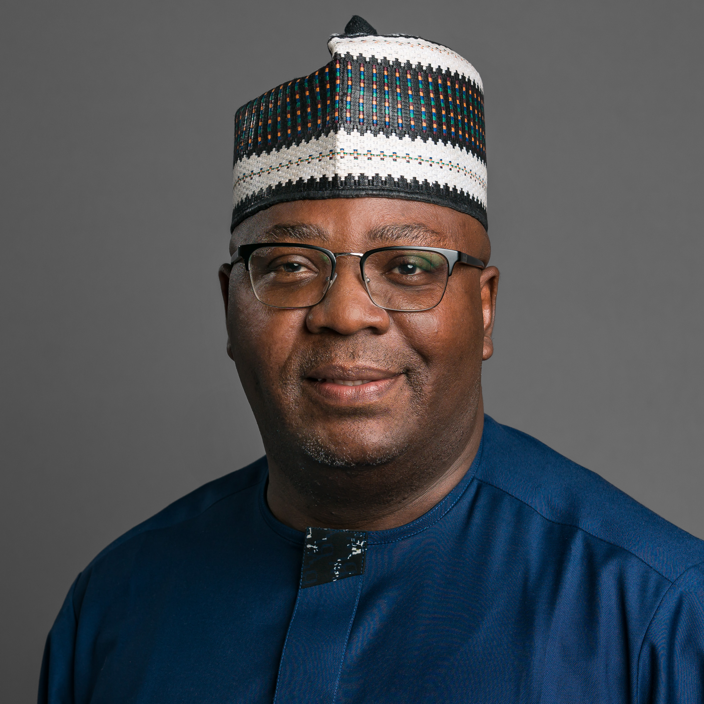Babatunde Omilola Photo