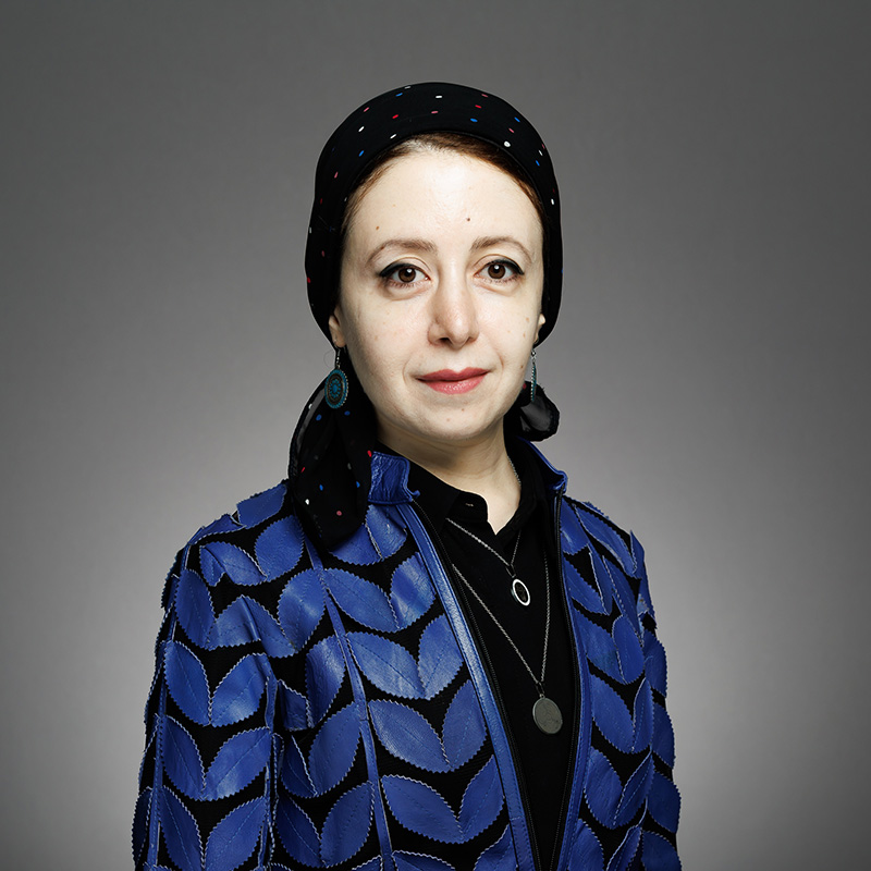 Mariam El Marakeshy profile photo