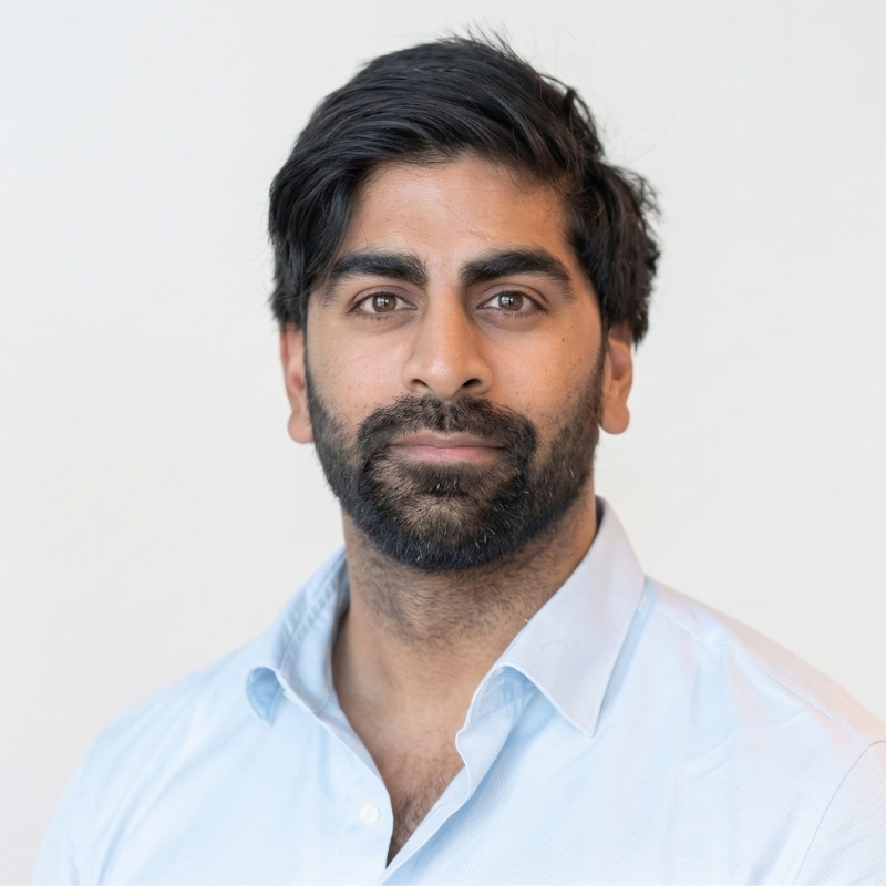 Ananth Sriskandarajah Photo