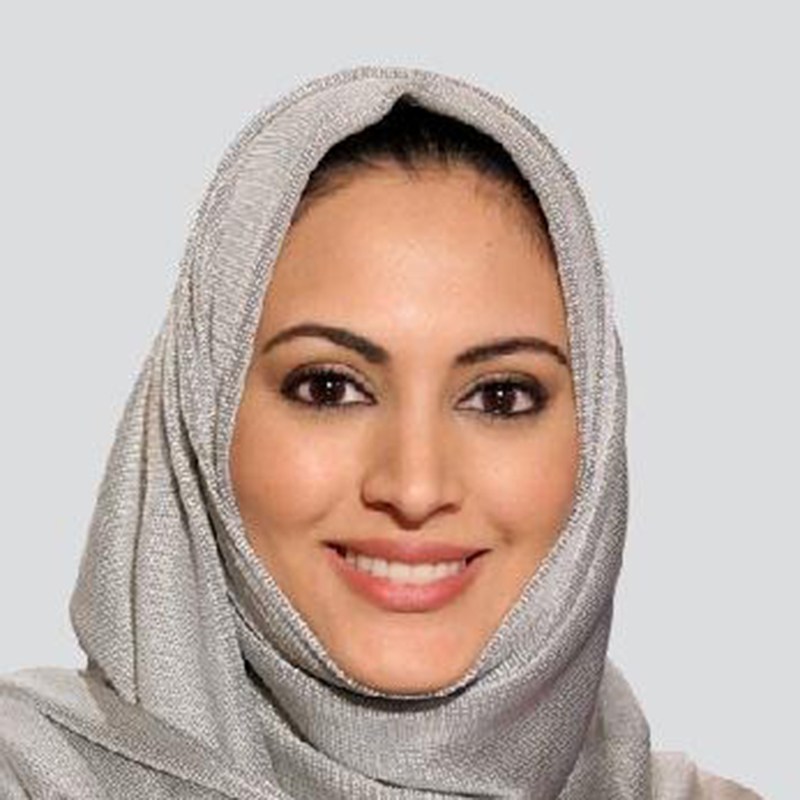 Muna AbuSulayman Photo