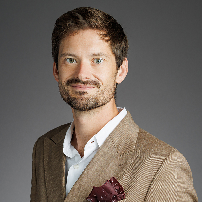 Leon McCarron profile photo