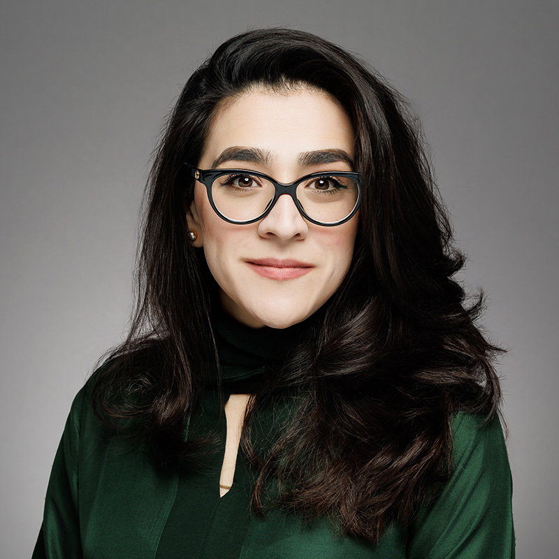 Amna Baig profile photo