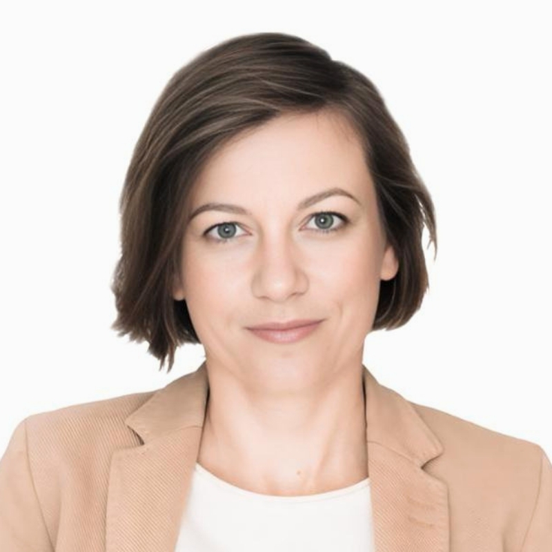 Zuzanna Rudzinska-Bluszcz Photo